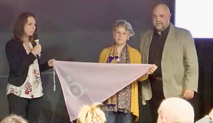 Bandiera lilla al comune di Sirmione