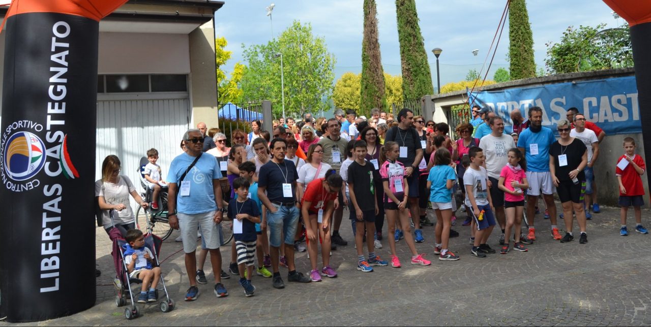 Grande successo per la Marcia dei Cascinali di Castegnato