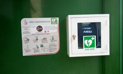 Nove nuovi defibrillatori a San Felice del Benaco