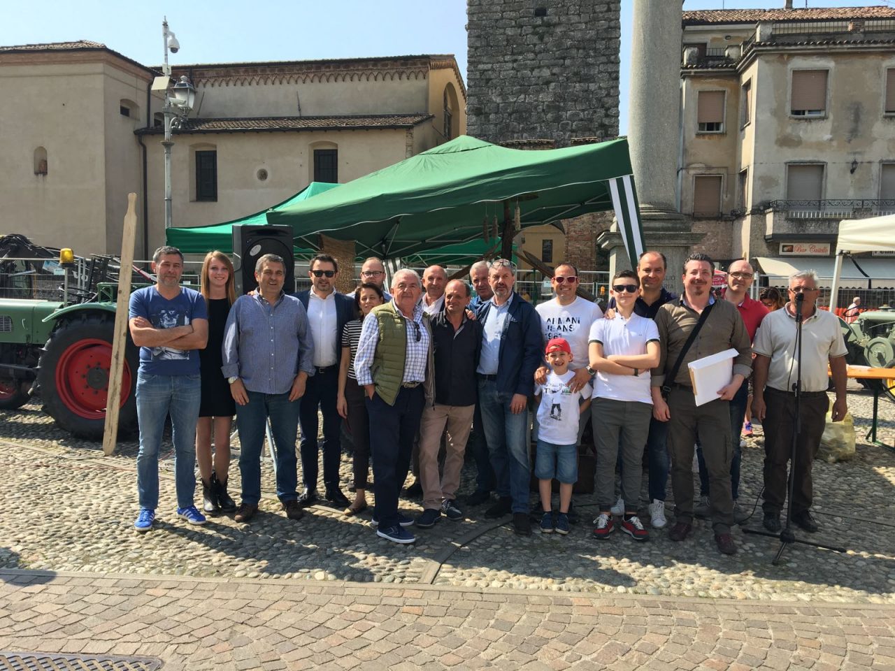 Prima edizione di “El Salam pio bu de Cucai”, a Coccaglio