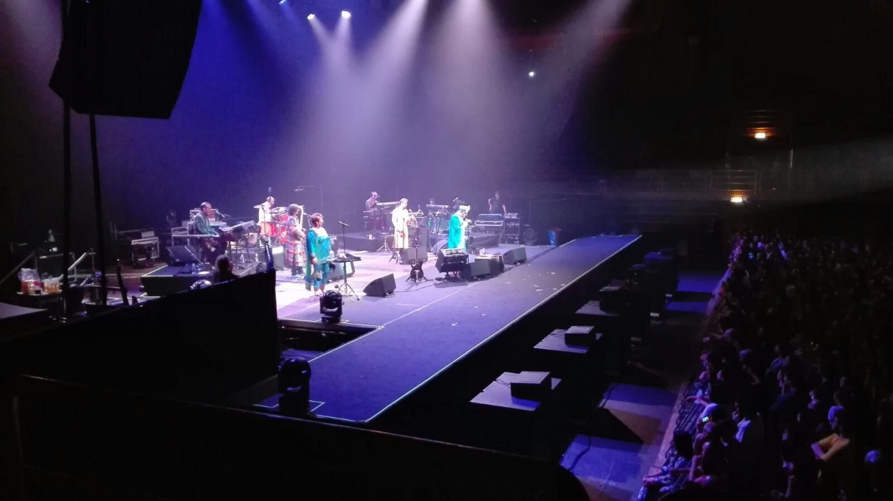 Elio e le Storie Tese sbanca a Montichiari