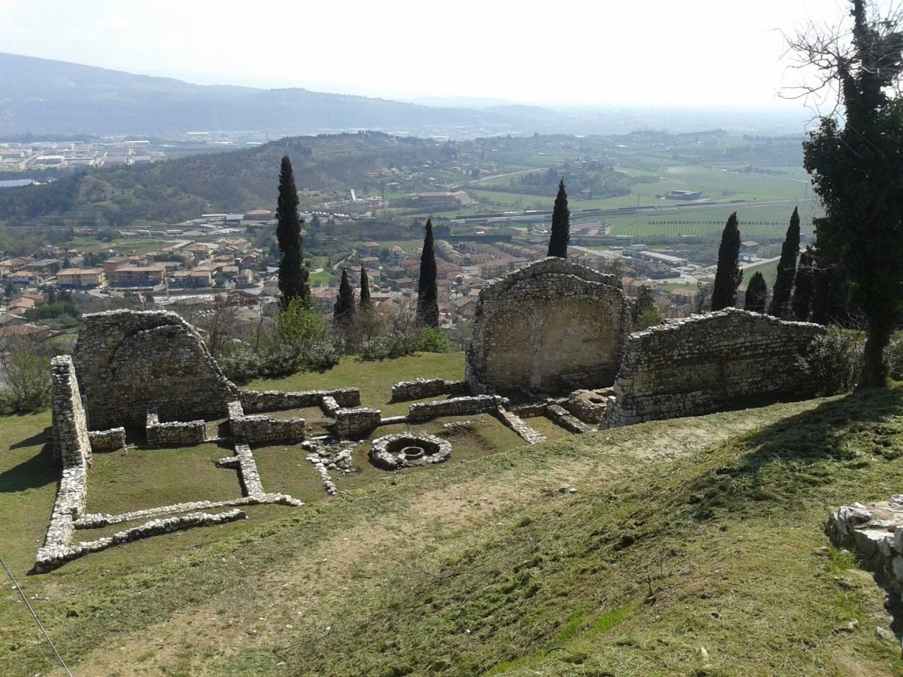 Festival biblico sul lago di Garda