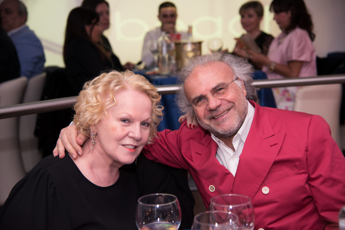 Grande show Ricciarelli