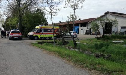 Incidente sul lavoro Operaio folgorato a Montichiari