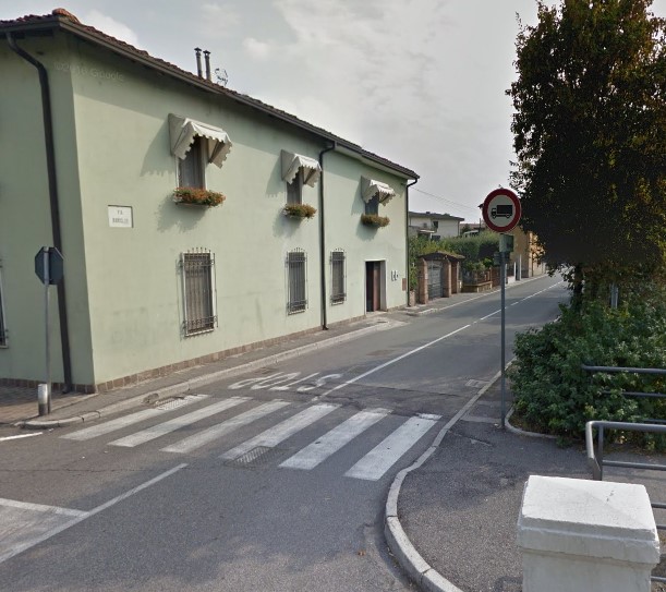 Chiusa per lavori via Naviglio a Ghedi, presto a senso unico