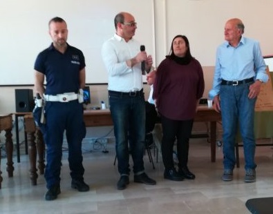 Ducati insegna educazione stradale a Castel Goffredo