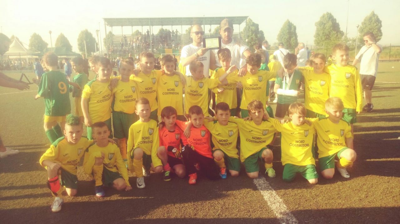 Grande successo per Torneo dell’Amicizia di Rudiano