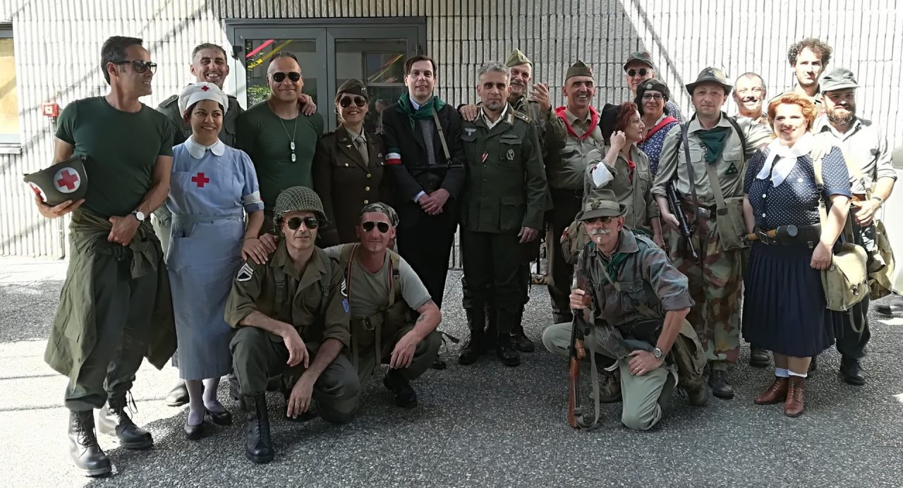 Rievocazione storica: Castegnato si tuffa nel passato