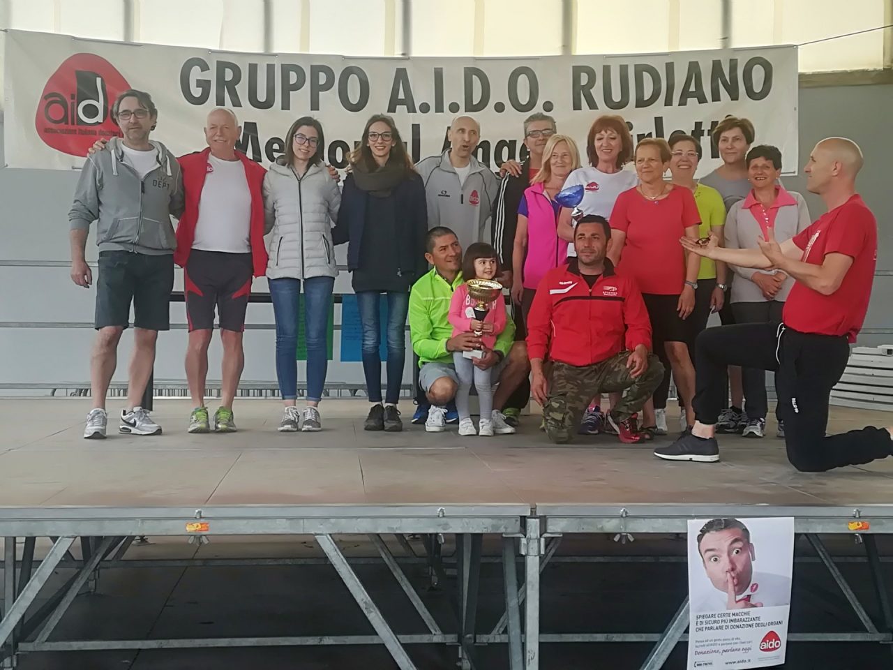 Grande successo per il Giro dell’Oglio di Rudiano
