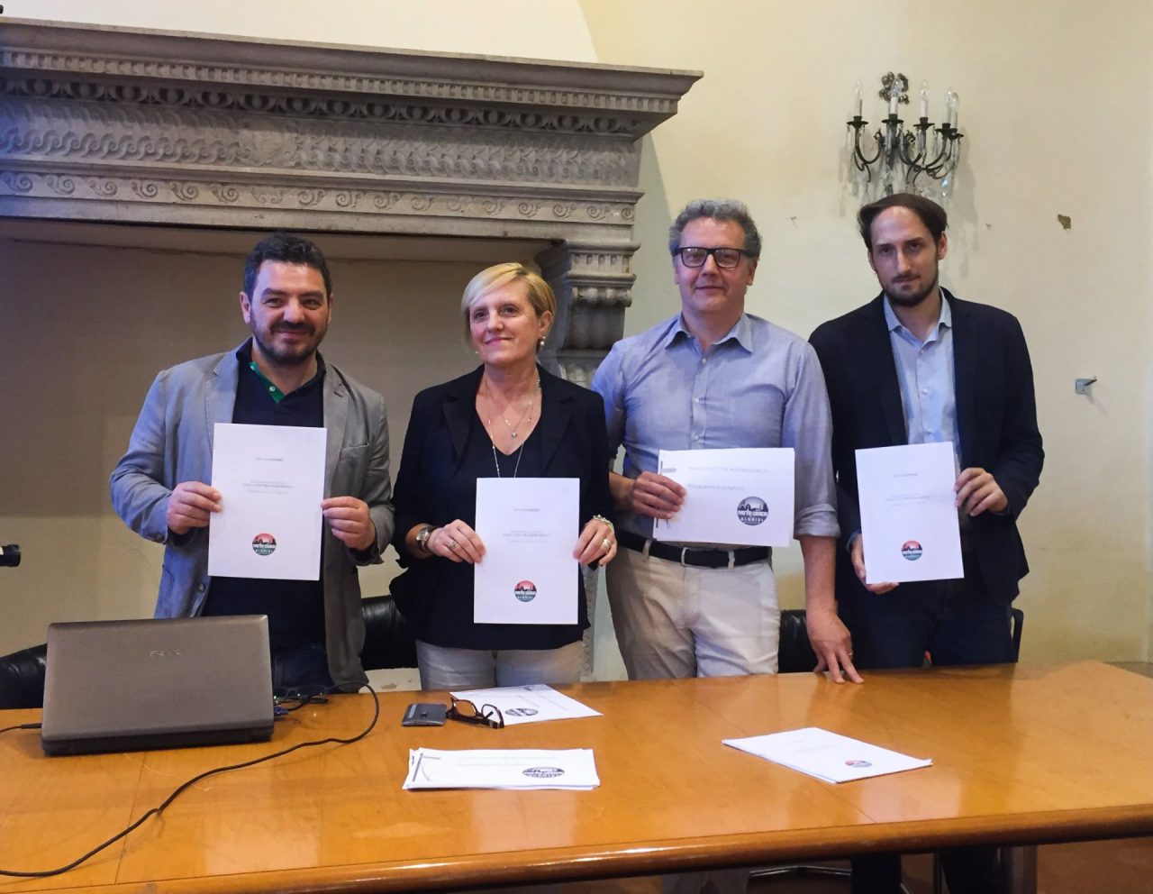 Alghisi tenta il bis a Manerbio: ecco il suo programma