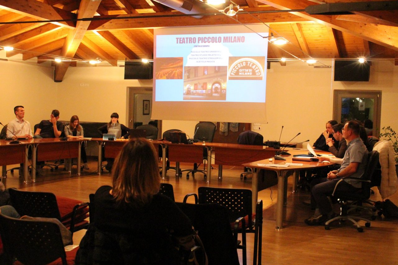 I ragazzi di Paratico presentano la loro nuova associazione