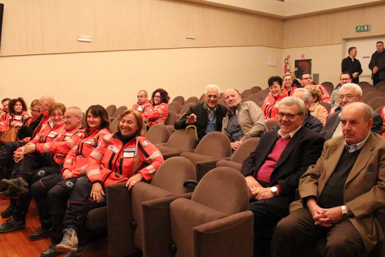 Assemblea del Gruppo Volontari Ambulanza di Capriolo