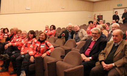 Assemblea del Gruppo Volontari Ambulanza di Capriolo