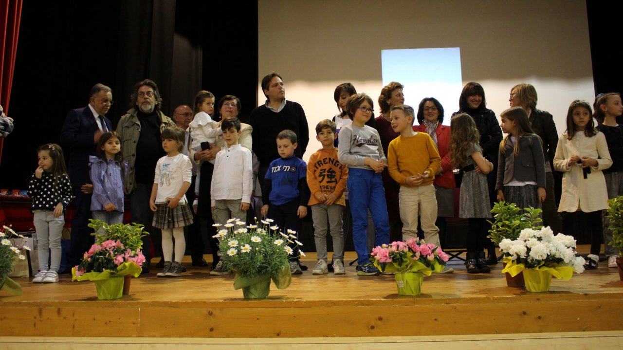 Grande festa a Corte Franca per Daniele Boglioni e gli angeli
