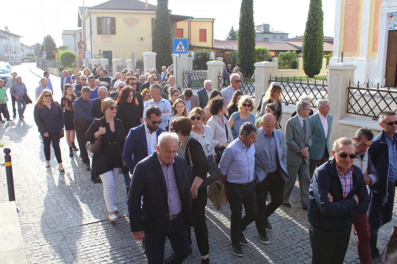 A Cossirano è San Valentino per la tradizionale processione