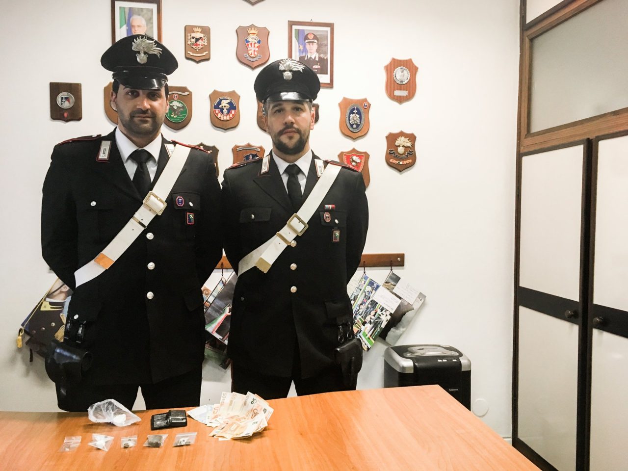 Arrestato a Offlaga un pregiudicato per spaccio