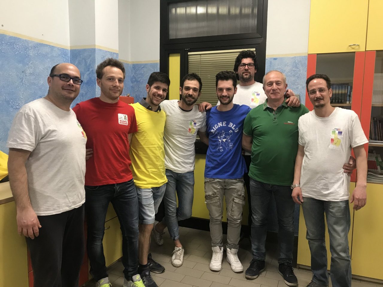 Palio rioni 2018: presentata la nuova edizione pontogliese