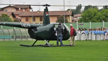 La Madonna di Fatima