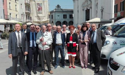 La San Cristoforo di Montichiari festeggia i 19 anni