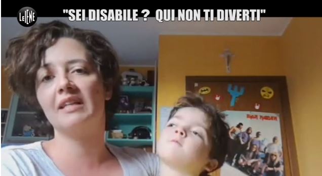 Le Iene contro Gardaland: “Se sei disabile non ti diverti”