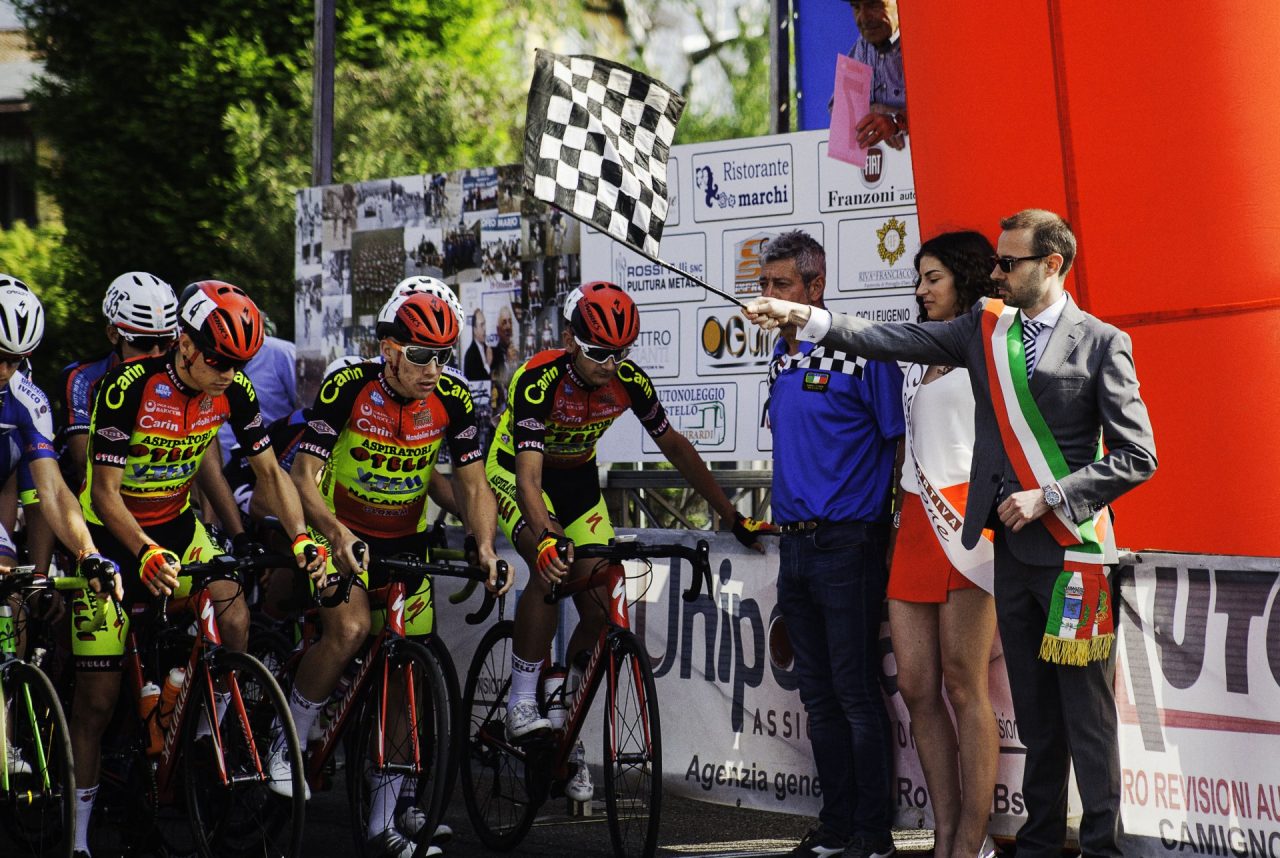 I campionati nazionali di ciclismo Csi arrivano in Franciacorta