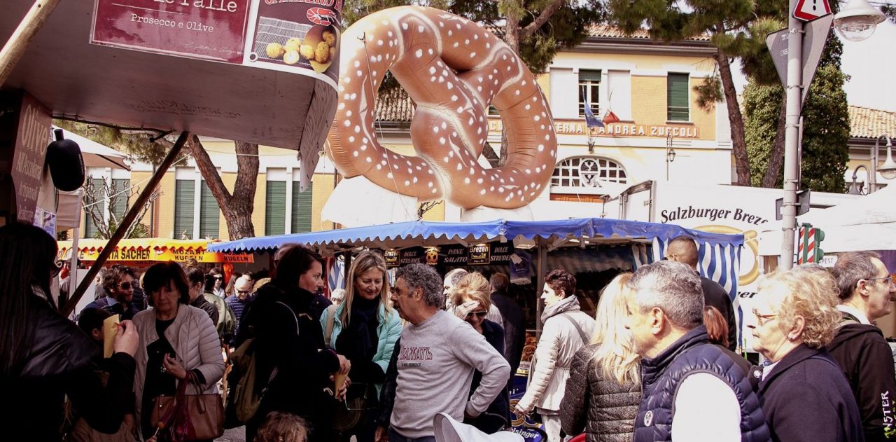 Torna a Iseo la mostra-mercato “Europa in piazza”