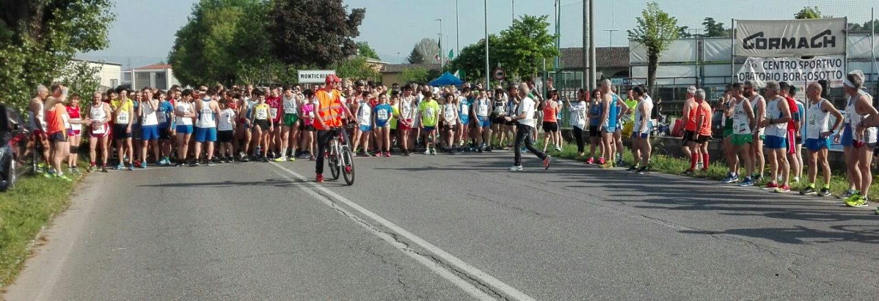 Passeggiata ecologica per l’Atletica Montichiari