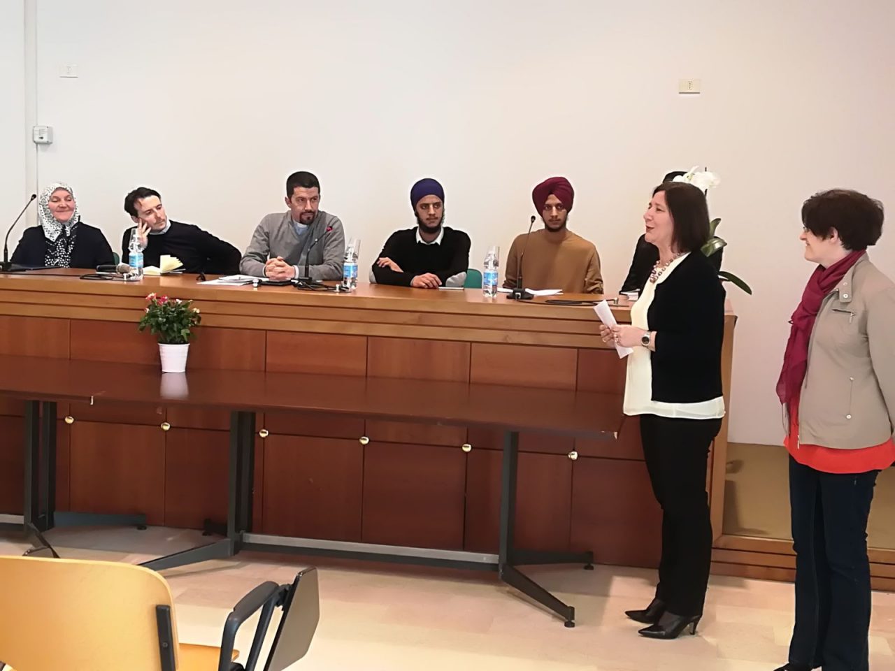 Religioni a confronto in un incontro a Roncadelle