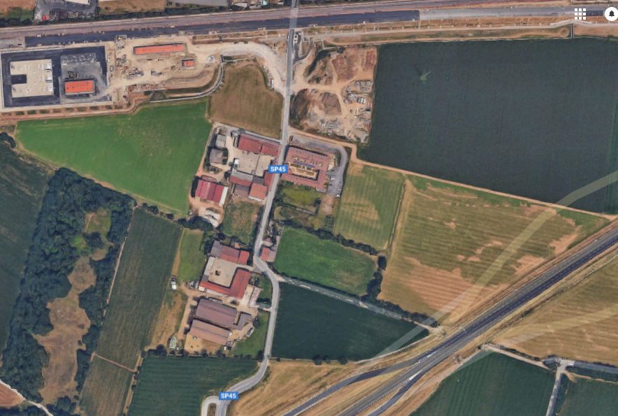 Una nuova strada nel futuro della Pianera a Castegnato