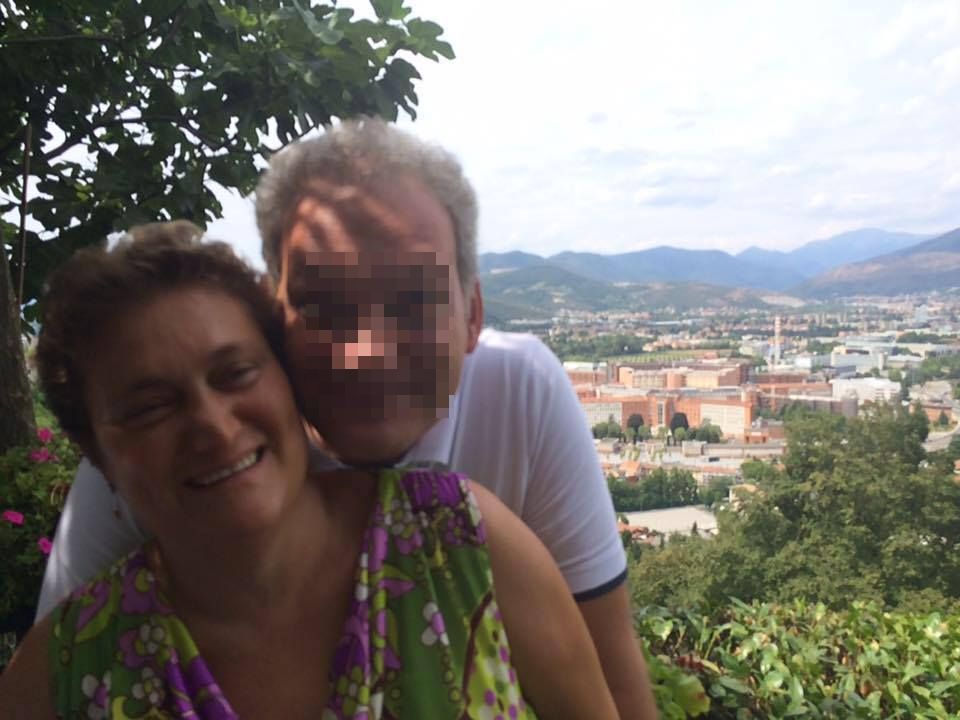 Addio a Stefania Cavagna, Ponte san Marco in lutto