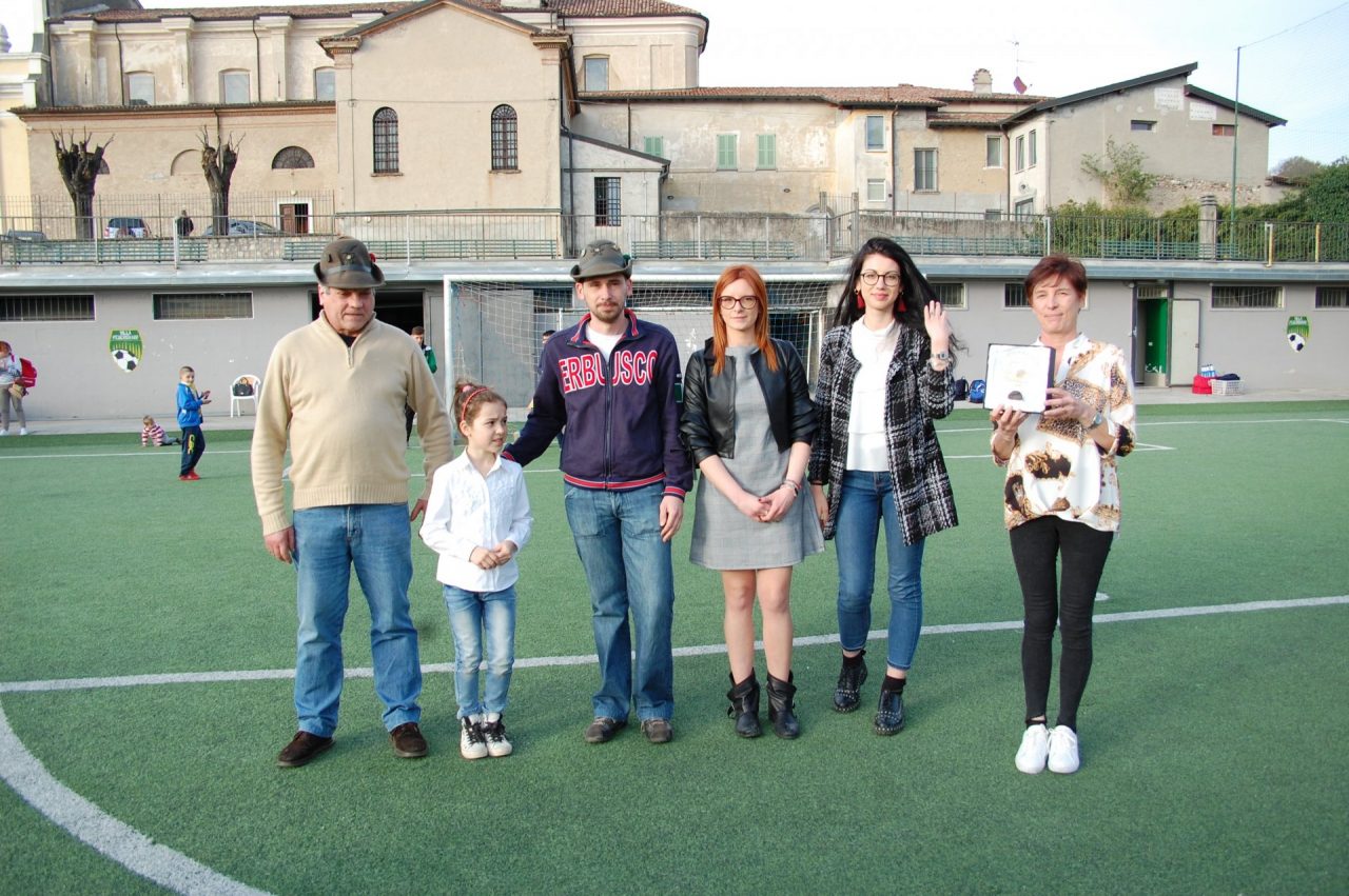 Torneo di calcio per ricordare Amatore