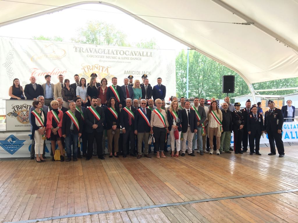 TravagliatoCavalli, oggi il taglio del nastro VIDEO