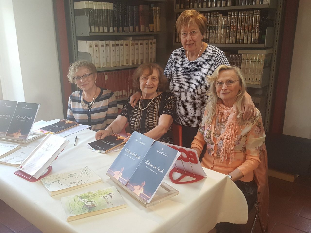 Velise Bonfante e la poesia del cuore