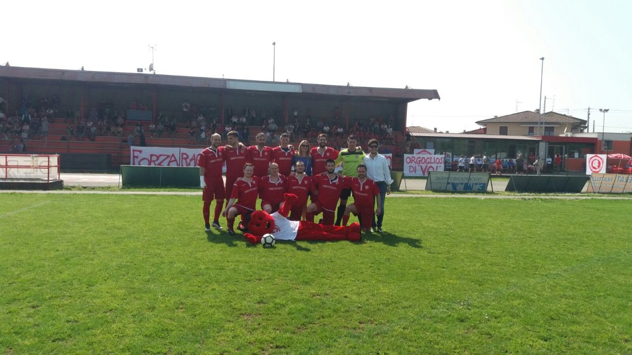 Virtus Aurora in festa a Travagliato