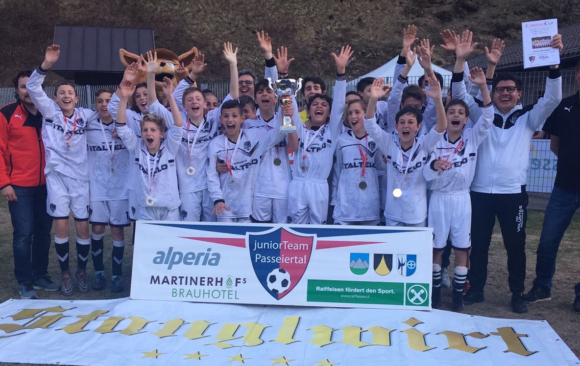 Voluntas Montichiari, apre il Trofeo “Würth”