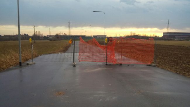 Strada Cib: nuovi sviluppi per la nuova via castegnatese