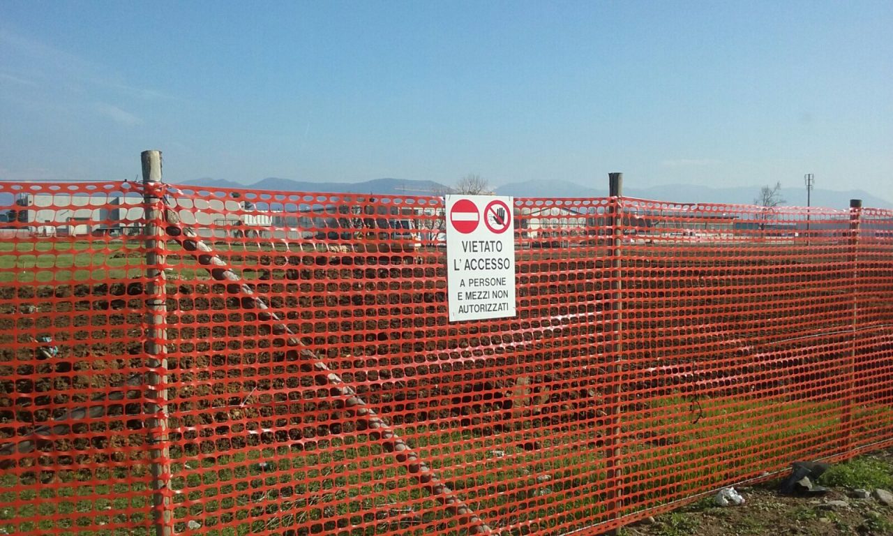 Discarica Pianera riprendono i lavori per la riqualificazione