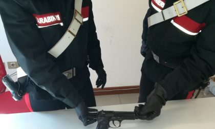 Ladri 17 anni arrestati a Castelnuovo del Garda