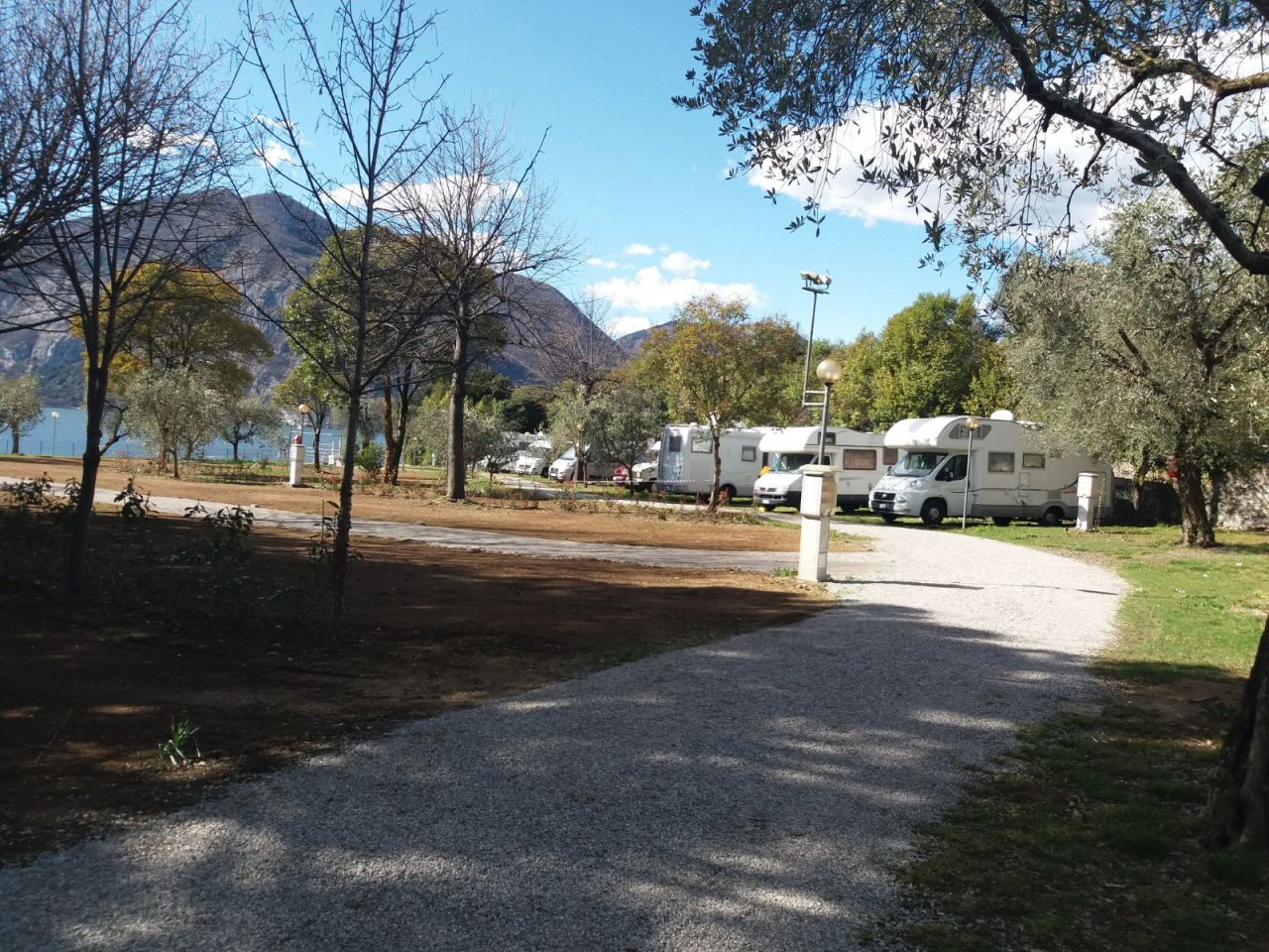 Stagione salva per i camping a Iseo, si cerca l’accordo col Comune