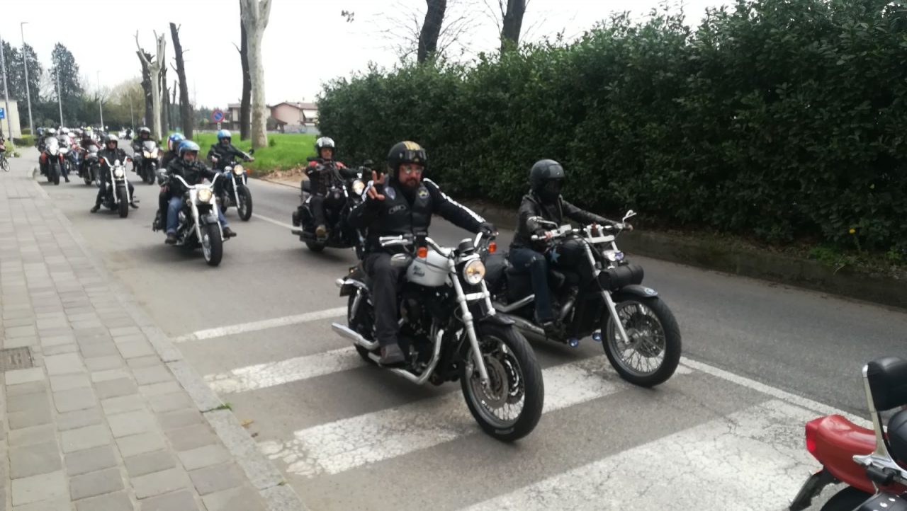 Buio day: in sella alle moto per ricordare il castegnatese Marco Bonomi