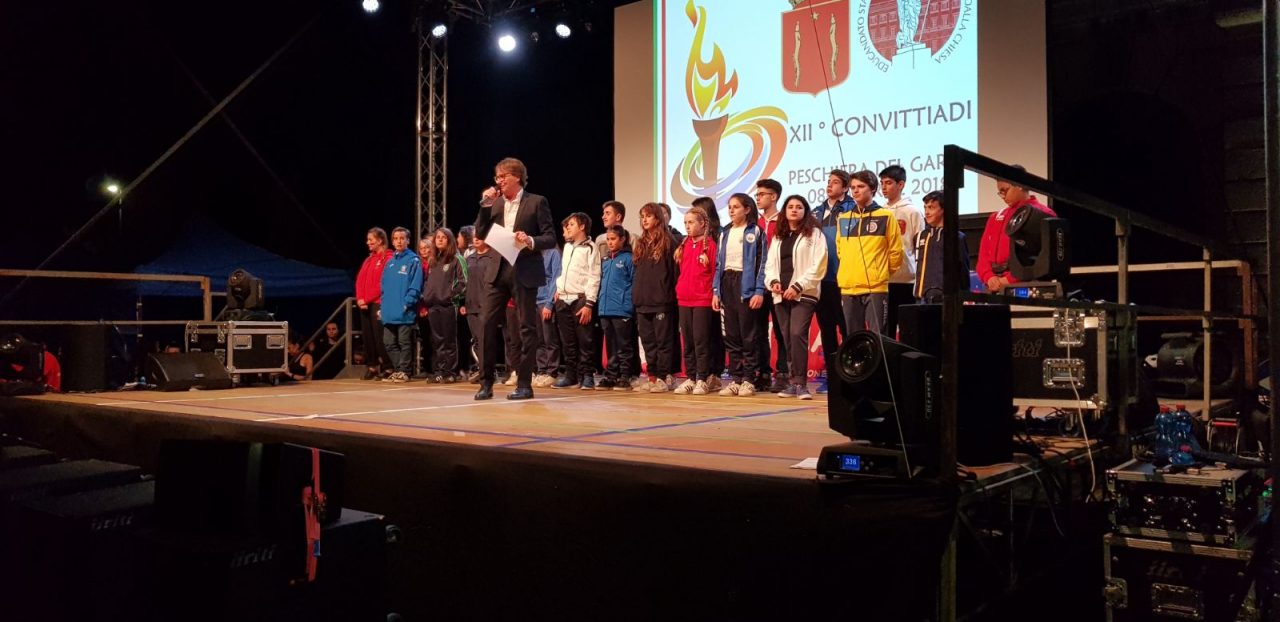 XII edizione Convittiadi