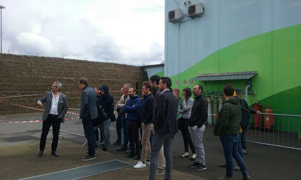 A Castegnato per “studiare” il nuovo teleriscaldamento