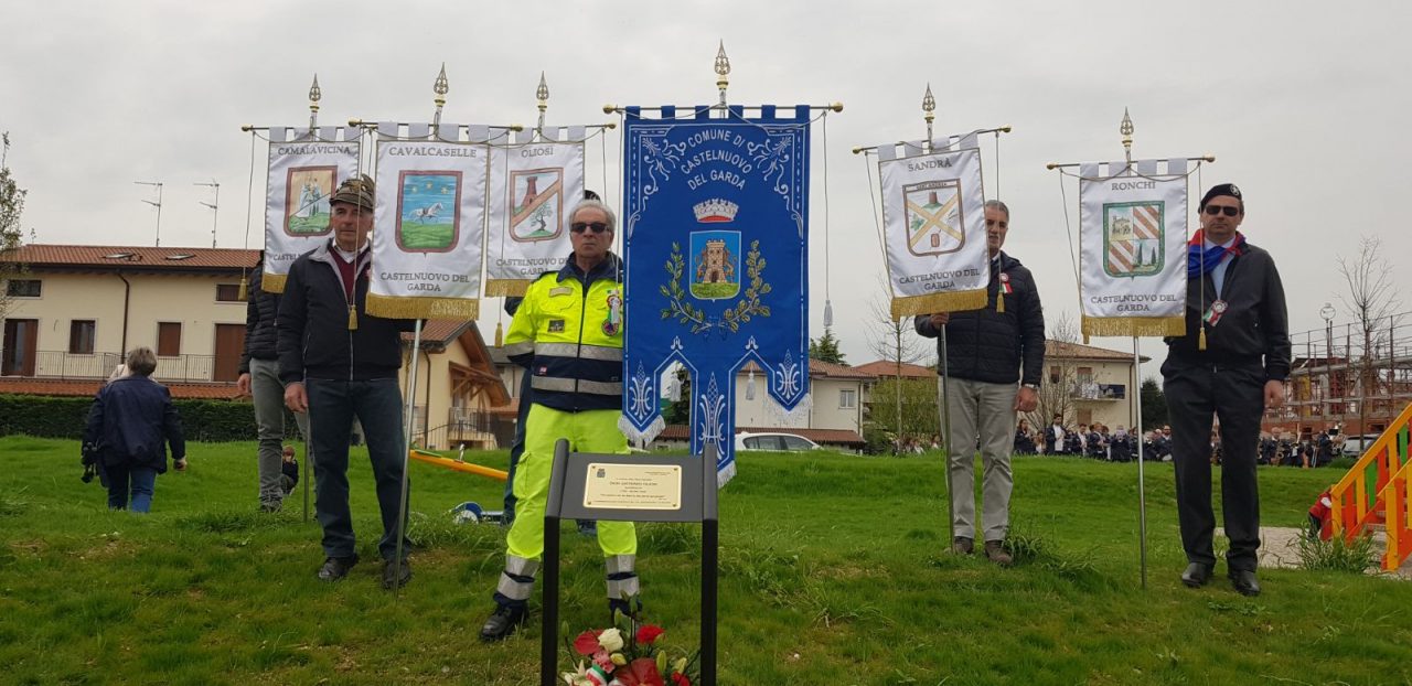Strage di Castelnuovo del Garda – VIDEO