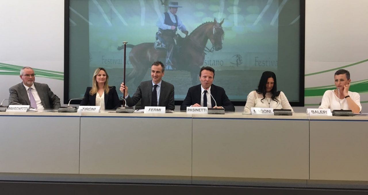 TravagliatoCavalli: presentata al Pirellone la fiera