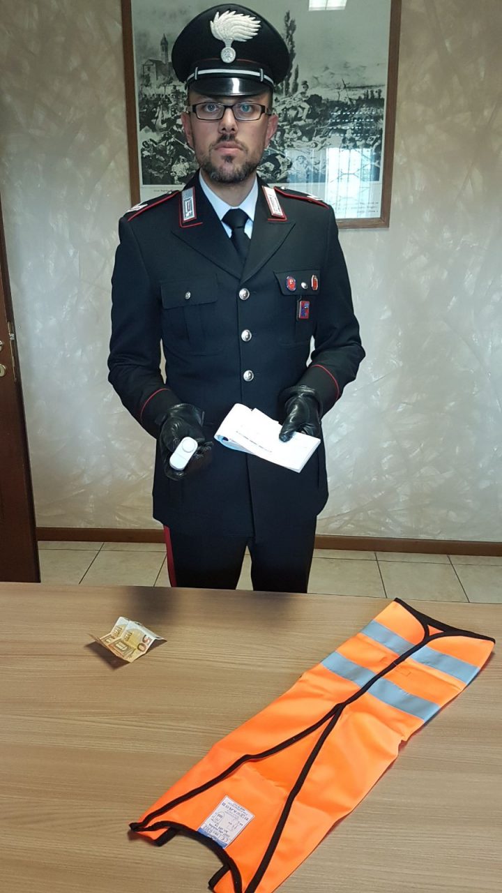 Presi finti tecnici gas