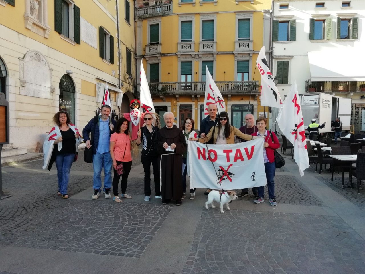 Incontro per realizzazione linea Alta Velocità tra Brescia e Verona