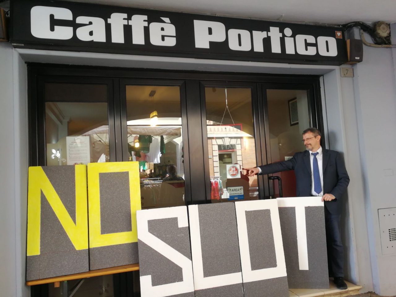 Gioco d’azzardo: incontro a porte chiuse a Orzinuovi