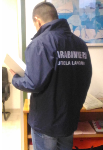 Lavoro nero, scoperti due casi in una carrozzeria di Carpenedolo