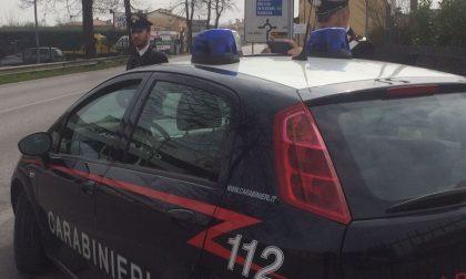 Cocaina in auto, arrestato dai carabinieri