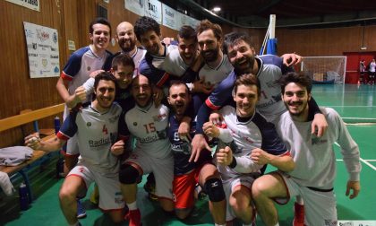 Grande vittoria per il Team Volley di Cazzago San Martino